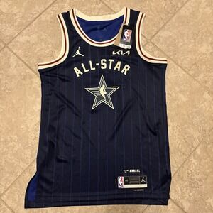 Lebron James Nike Jordan 2024 NBA ALL Star  Swingman Jersey  $130 Sz Small NWT